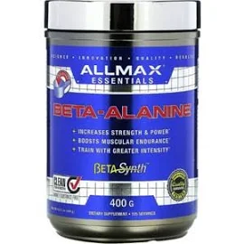 Allmax, Beta-Alanin, 400GR. Usa