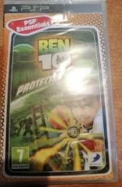 Ben 10: Protector Of Earth | Psp - Playstation