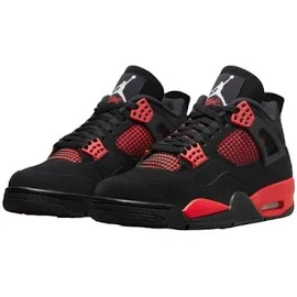 Nıke Air Jordan 4 Retro Red Thunder