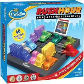 ThinkFun Trafik (Rush Hour)