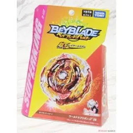 Beyblade Takara Tomy Beyblade Burst Superking Booster World Spriggan Unite 2b Unite' 2b B-172 B 172 Topaç