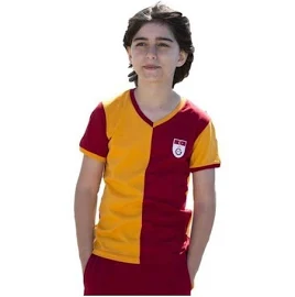 GSStore Galatasaray Çocuk Lisanslı Metin Oktay Forması