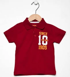 gsstore Galatasaray Forma - Lisanslı Bebek Tshirt