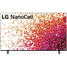 LG 55NANO756PA TV 139,7 cm (55") 4K Ultra HD Smart TV Wi-Fi Siyah