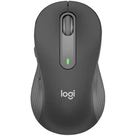 Logitech Signature M650 L 910-006236 Büyük Boy El İçin Sessiz Kablosuz Mouse Siyah