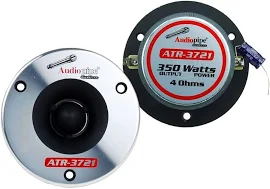 Audiopipe - ATR-3721 Tweeter