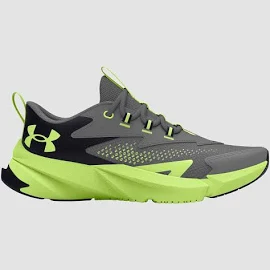 Under Armour Çocuk Ua Bgs Scramjet 6 Koşu Ayakkabısı 3027691-100 - Gri-100 - 40