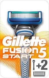 Gillette Makineli Fusion Start 2Up