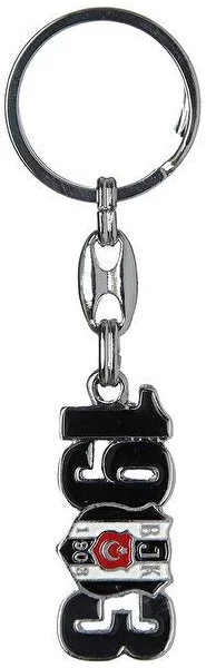 BEŞİKTAŞ LOGO ANAHTARLIK