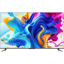 TCL 75C645 75" 190 Ekran Uydu Alıcılı 4K UHD QLED Google TV