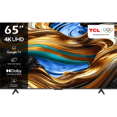 Tcl 4K Google Tv