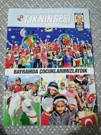 TJK'NIN SESİ SAYI:283 MAYIS 2023 - 19 Mayıs Atatürk'ü Anma, Gençlik ve Spor Bayramı Kapaklı Sayı