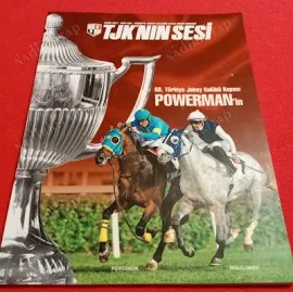 TJK'NIN SESİ / 68. TJK KUPASI POWERMAN'IN, YENİ AYGIR TRANSFERLERİMİZ: BATTLEGROUND, EPAULETTE, TILSIT, FUAT BURUK, MEHMETCAN KANIK, HASAN ALİ SAY...