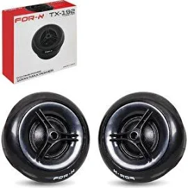 For-X TX-192 Tweeter 5cm 100 Watt 2 Adet