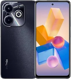 Infinix Hot 40i 8+8 Ram/256 Gb Siyah Akıllı Telefon