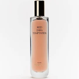 Zara - Red Zara Temptation Elixir Parfum 50 Ml - Female
