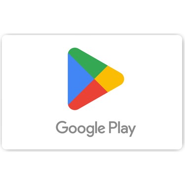 Google Play hediye kodu