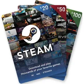 Steam USD Cuzdan