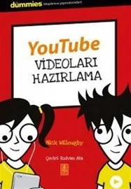 Youtube Videoları Hazırlama - Dummies Junior - Making Youtube Videos