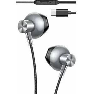 Google Pixel 5 / 6 / 7 Kulaklık Mikrofonlu Type C / Tak Çalıştır - GR-GD19T