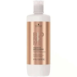 Schwarzkopf Blondme Premium Oksidan Krem %9 30 Volume 1000 ml