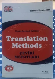 Translation Methods; Çeviri Metotları