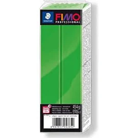 Staedtler Fimo Professional Polimer Kil 454 Gr. 5 Doğa Yeşili