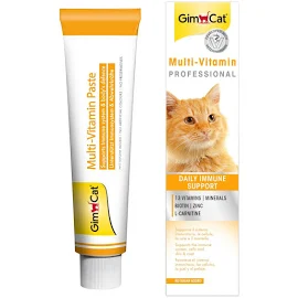 Gimcat Multi-vitamin Paste Professional 200 G