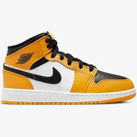 Nike Jordan Air 1 Mid 554725-701 Kadın Sneaker Spor Ayakkabı