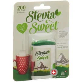 Assugrin Stevia Tatlı tabletler 200 adet