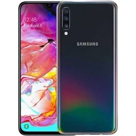 Samsung Galaxy A70 128gb 6gb Ram Siyah (outlet)