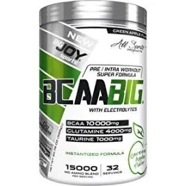 Bigjoy Sports Bigjoy Bcaabig 544 Gr - Yeşil Elma Aroma -