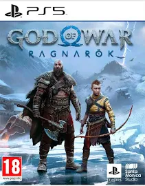 God of War - Ragnarok - PS5