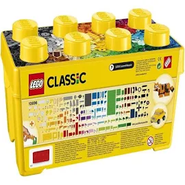 LEGO -10696 Classic Orta Boy Yaratıcı Yapım Kutusu