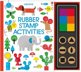 Usborne - Rubber Stamp Activities