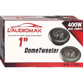 Audıomax Mx-1500 Tweeter-tiz 400w