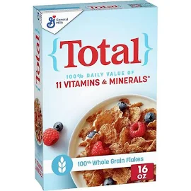 General Mills Toplam tam tahıllı tahıl, 16 oz