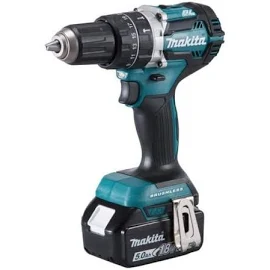 Makita DHP484RTJ 30/54Nm 18V 5.0Ah Darbeli Matkap Vidalama