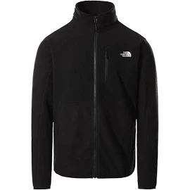 The North Face Erkek Glacier Pro Full Zip - Eu Polar Siyah