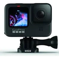 GoPro Hero 9 Black Aksiyon Kamera ( İthalatçı Garantili )