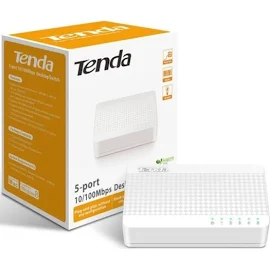 Tenda S105 5 Port 10/100 Switch