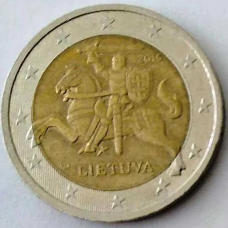 2 Euro Madeni Para 2015 Yılı (Resimdeki Ürün Gönderilecektir) (111)
