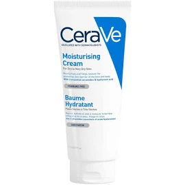 CeraVe Kuru ve cok Ciltler Icin Cilt Bariyerini Onarici Nemlendirici Kadife Bitisli Krem 177ml