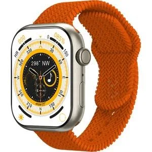 Qifit Watch 8 Hk9 Pro Chatgpt Yapay Zeka 2.05 Hd Amoled Max Değildir Orjinaldir