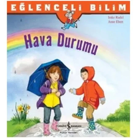 Eğlenceli Bilim Serisi - Hava Durumu