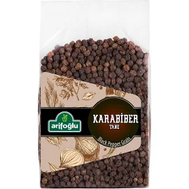 Arifoğlu Karabiber Tane 250 G