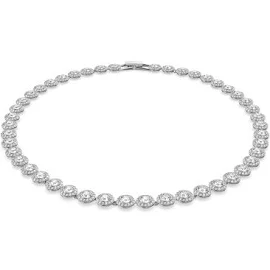 Swarovski Angelic White Crystal Cluster Necklace 5117703 Jewellery