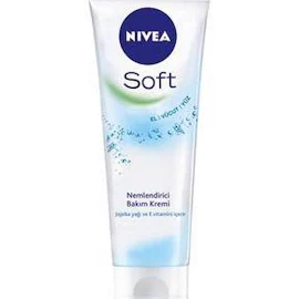 Nivea Soft Krem Tüp 75 Ml