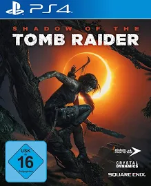 Shadow Of The Tomb Raider