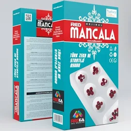 Mancala Plastik - Zeka Oyunları - Redka